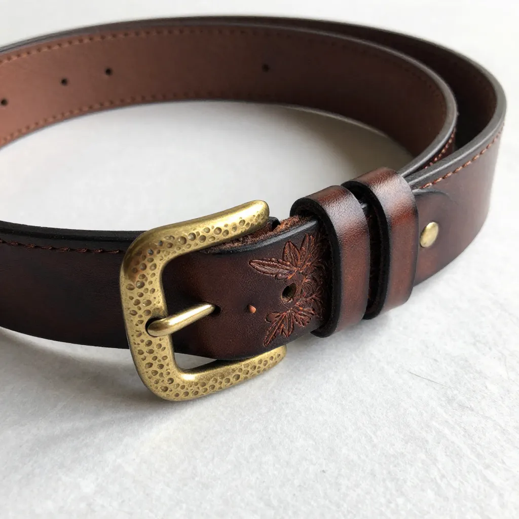 Burnished edge finishing process